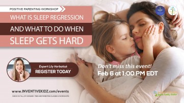 What Is Sleep Regression And What To Do When Sleep Gets Hard